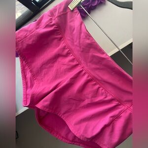 SONIC PINK Lululemon Speed Ups